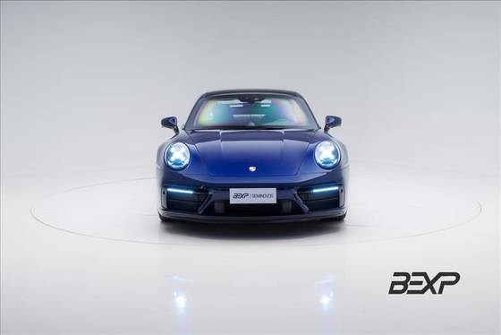 PORSCHE 911 3.0 24V H6 GASOLINA CARRERA 4 GTS PDK